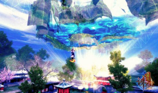 滚动的圆球无敌版